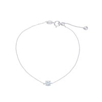 Bracciale Domar Donna Bracciale oro 9k in Oro Zircone BROR-238-280